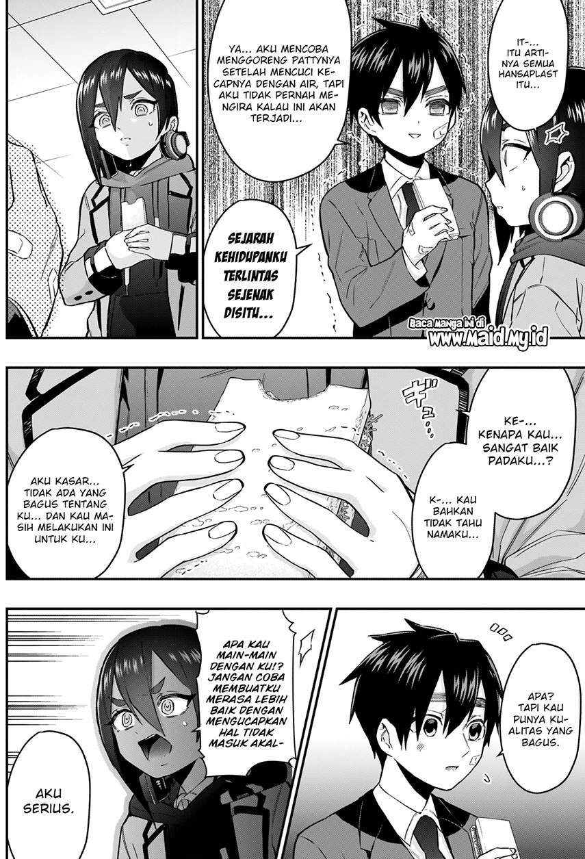 Kimi no Koto ga Dai Dai Dai Dai Daisuki na 100-ri no Kanojo Chapter 24 Gambar 20